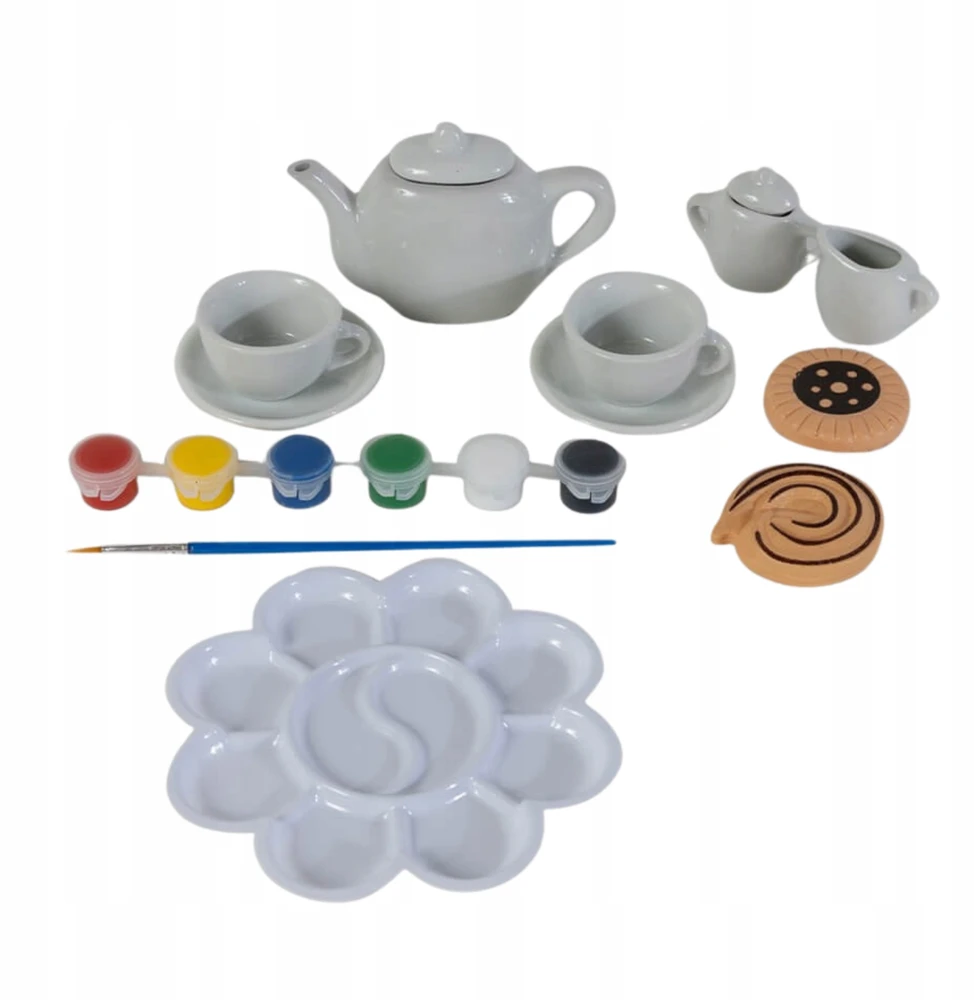 Pronice ARBATOS TAIPYMO RINKINYS COSMOS COOKIES CUP LITTLE ARTIST