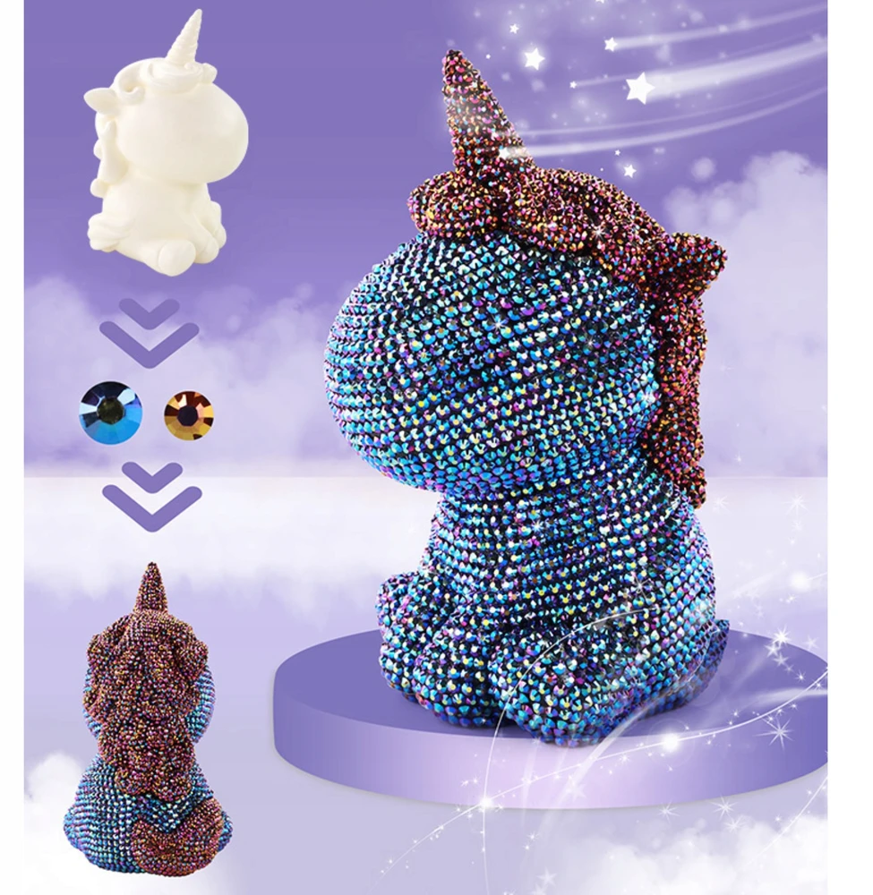 Pronice Rinkinys savo Frozen papuošalų kūrimui, 180 elementų