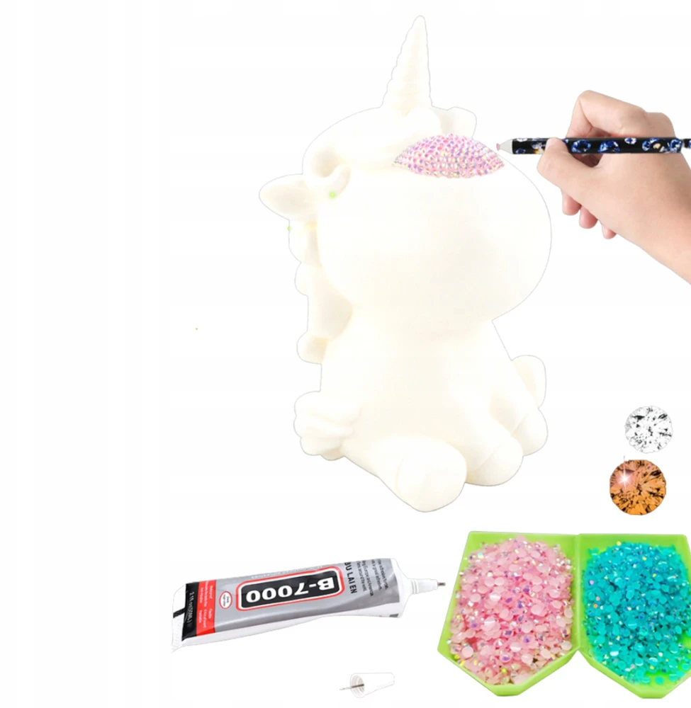 Pronice Rinkinys savo Frozen papuošalų kūrimui, 180 elementų