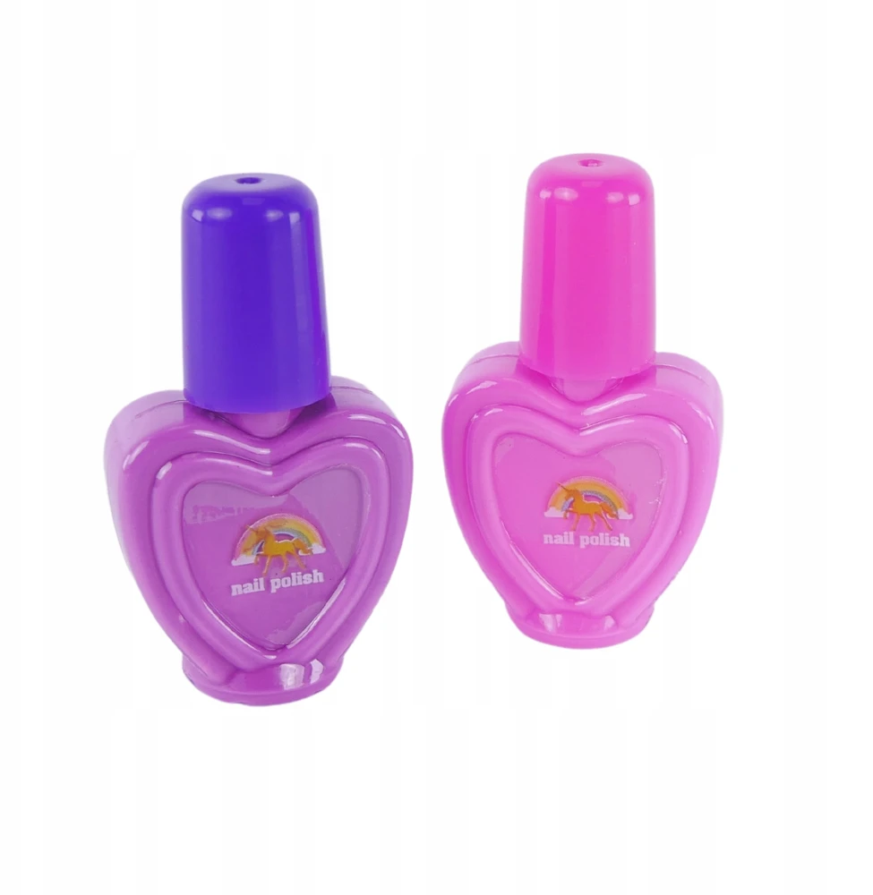 Pronice UNICORN BOX OF NAIL COSMETICS MAKEUP MAKEUP GROŽIO RINKINYS