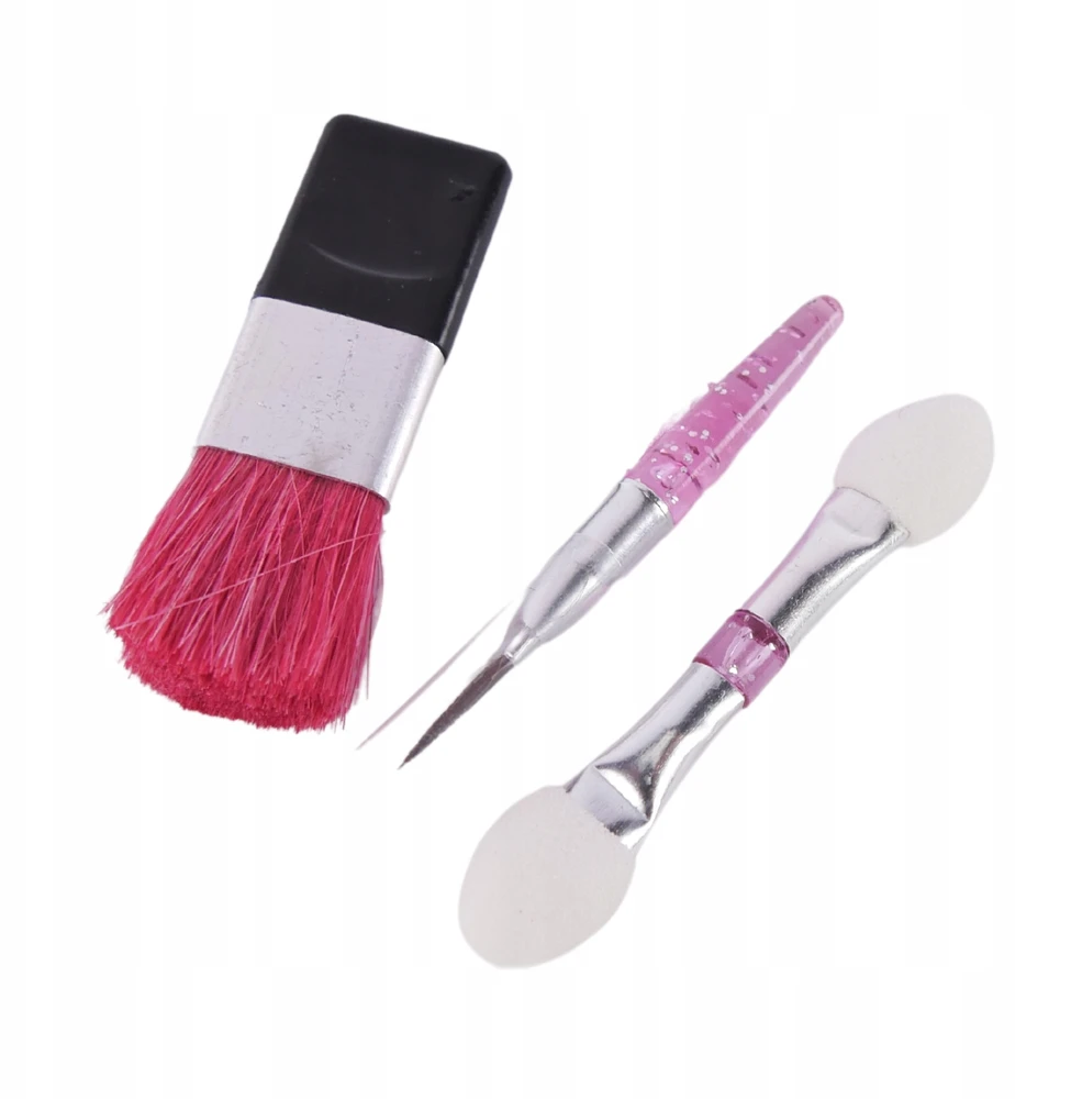 Pronice UNICORN BOX OF NAIL COSMETICS MAKEUP MAKEUP GROŽIO RINKINYS