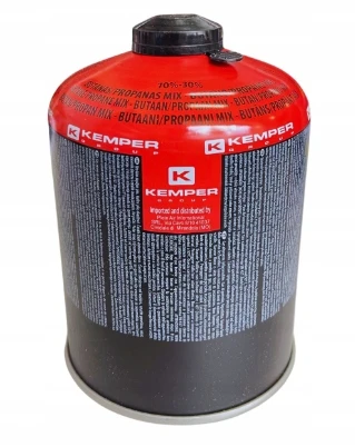 Propano / butano dujos „KEMPER" 460 g