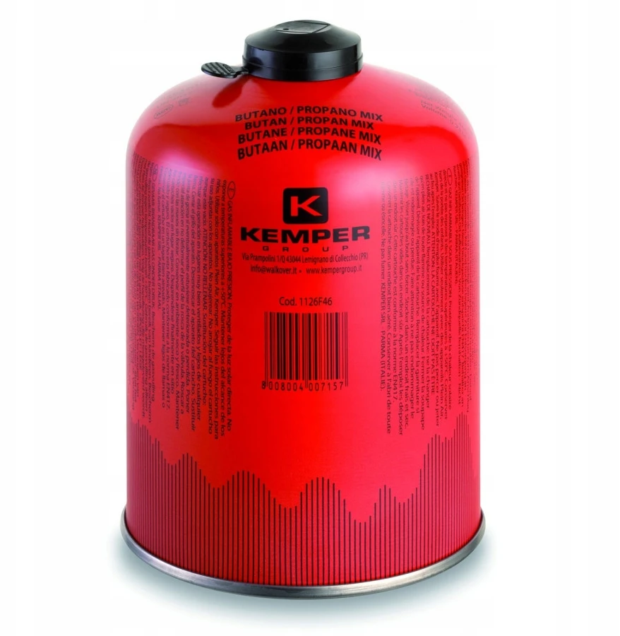 Propano / butano dujos „KEMPER" 460 g