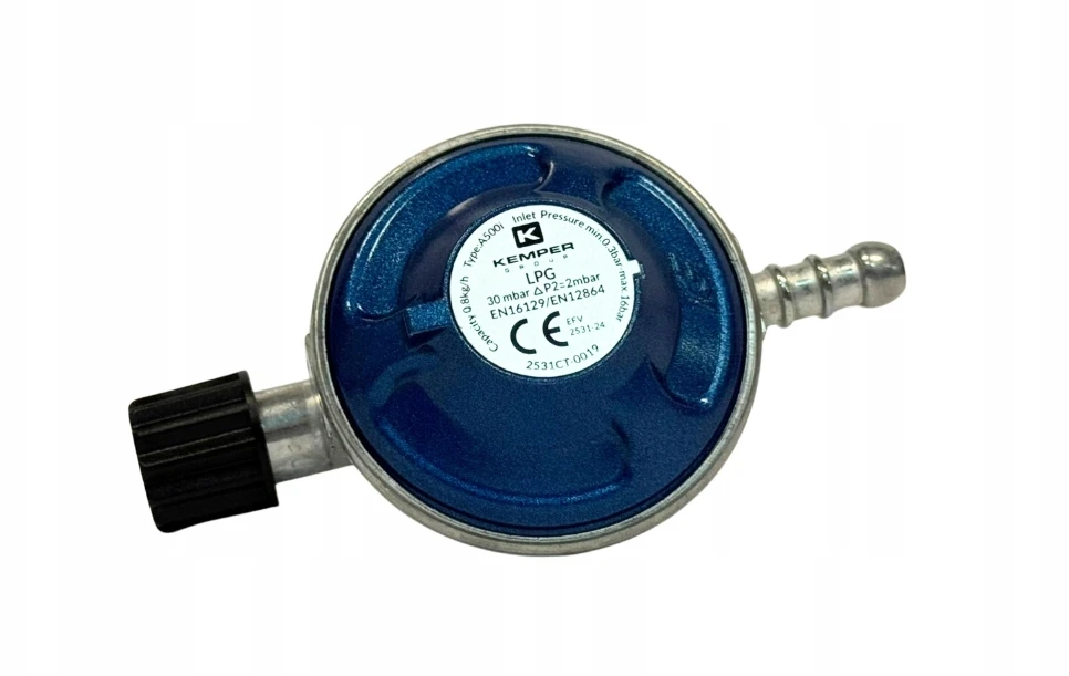 Propano / butano dujos „KEMPER" 460 g