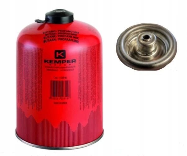 Propano / butano dujos „KEMPER" 460 g