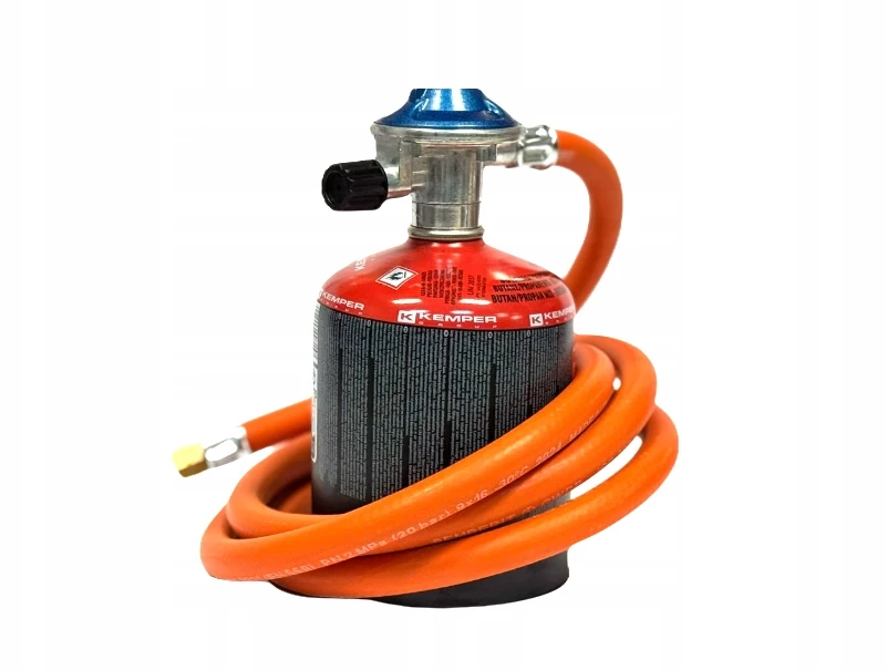 Propano / butano dujos „KEMPER" 460 g