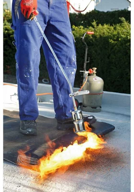 Propano degiklio komplektas ROTHENBERGER IN