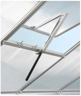Automatinis šiltnamio stoglangio pakeliklis Thermovent