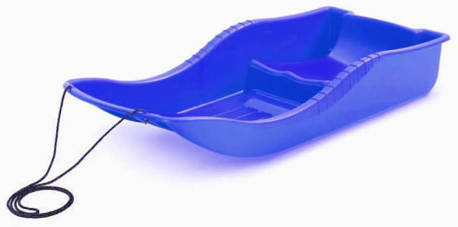 Prosperplast Rogės Snow 37x87cm plastikinės