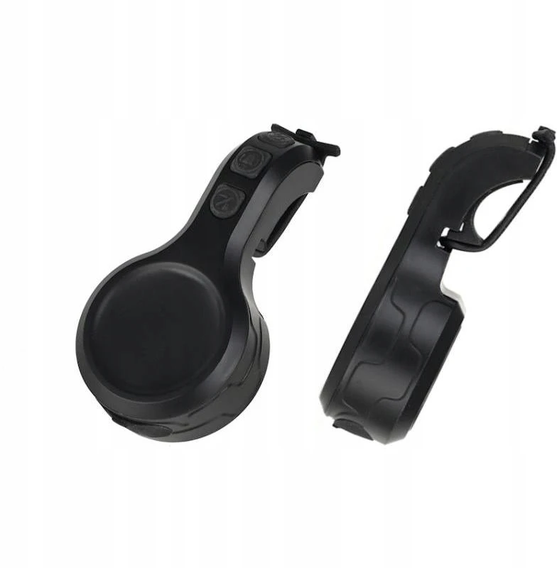 PROX Elektroninis dviračio skambutis su 130db aliarmu, Usb įkrovimas