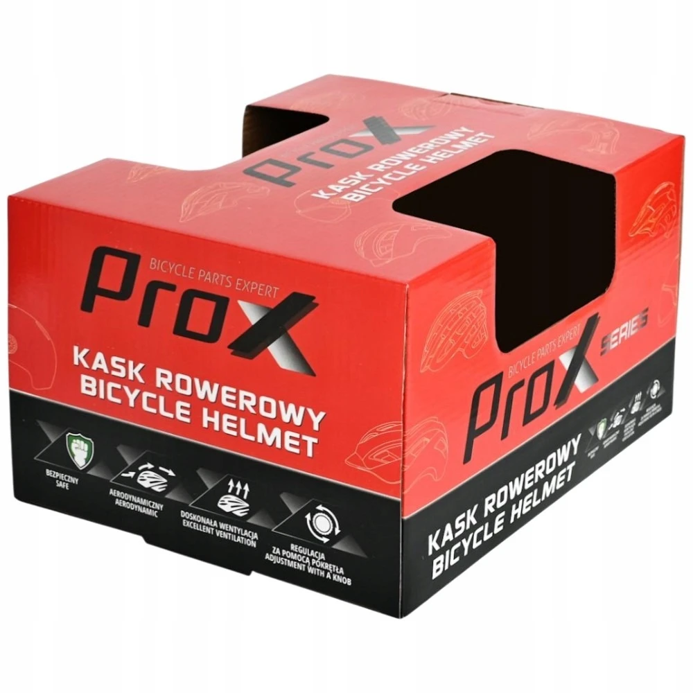 ProX Magneto Led L/XL dviračio šalmas žalias žvyras MTB