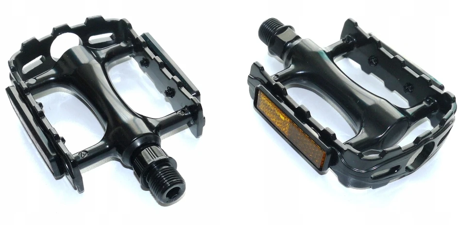 Vp Components PROX Pedalai VP-465 Antislip ALU ašies boras