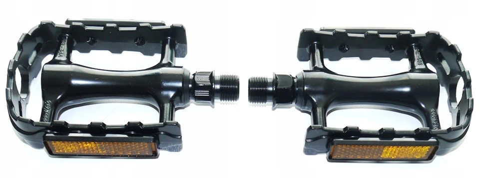 Vp Components PROX Pedalai VP-465 Antislip ALU ašies boras