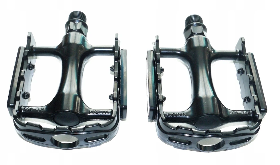 Vp Components PROX Pedalai VP-465 Antislip ALU ašies boras