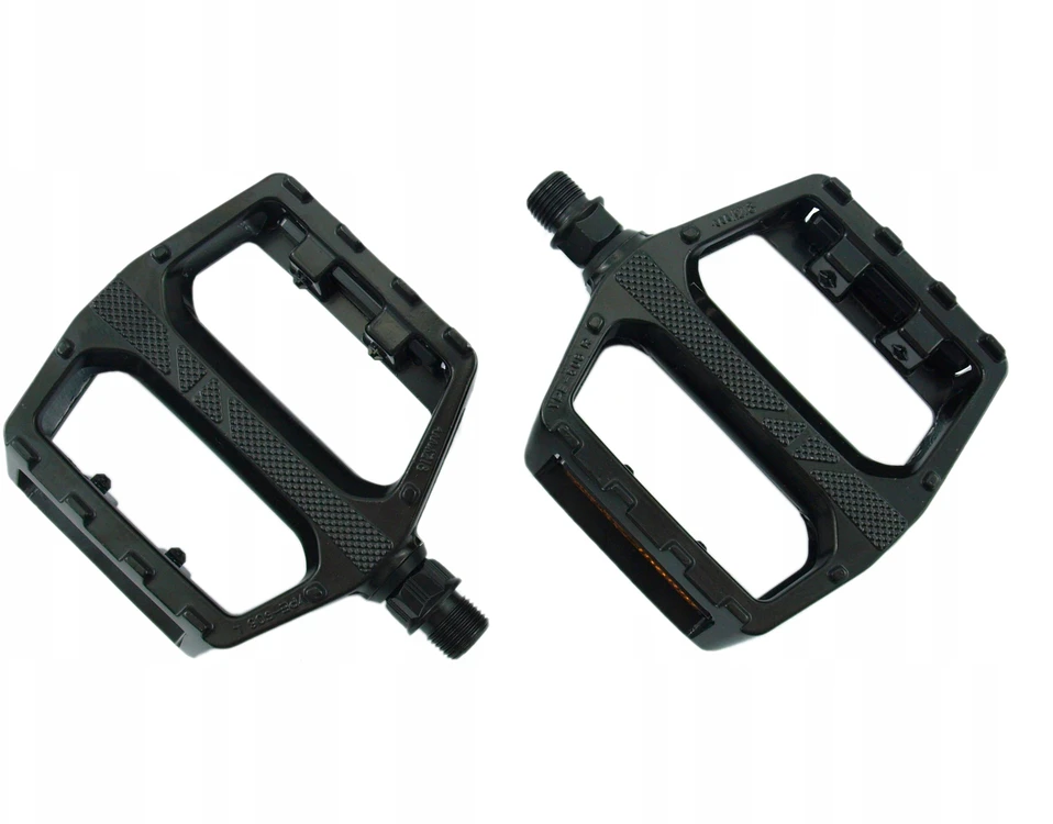 PROX Vp Components Pedalai VP-506 Platform ALU juodas
