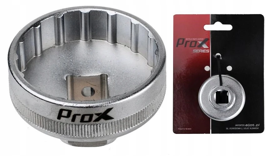 Prox Rc-b928 raktas Shimano Hollowtech Ii išorinei ašiai