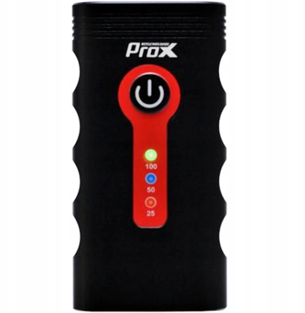 Prox Sirius priekinė dviračio lempa, 900lm, Usb įkrovimas