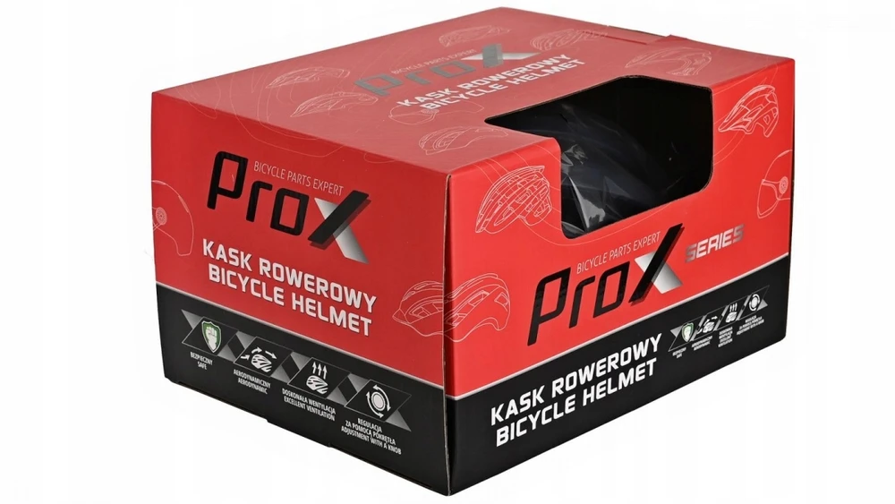 Prox YELO Gravel dviračio šalmas 55-58cm