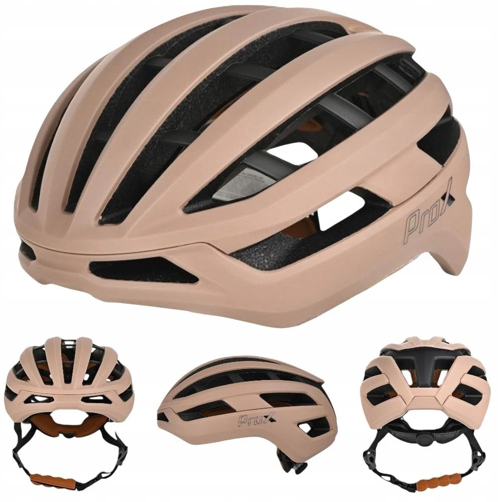 Prox YELO Gravel dviračio šalmas 55-58cm
