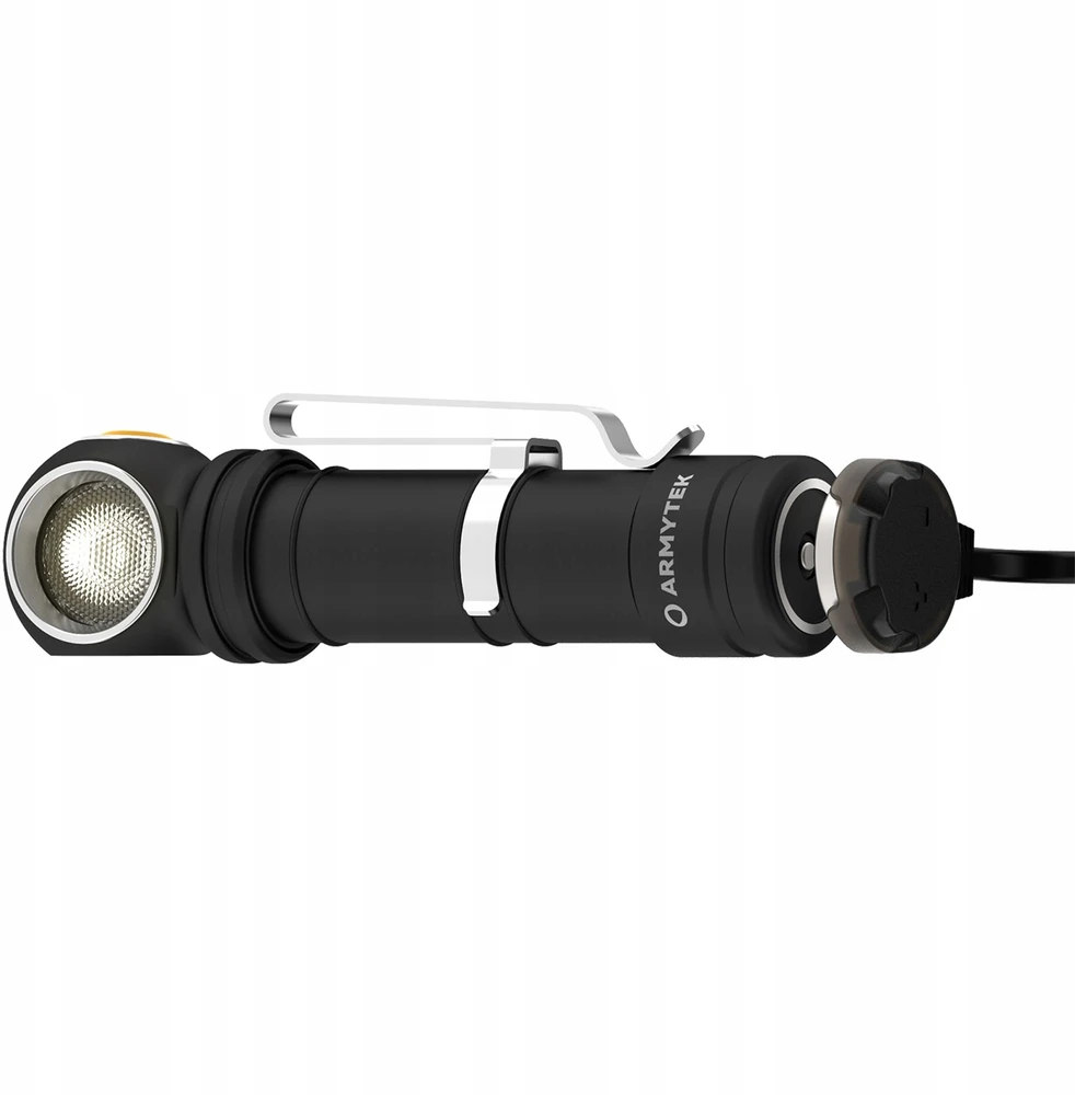 Prožektorius Armytek Wizard C2 Pro Max Magnet, šilta šviesa