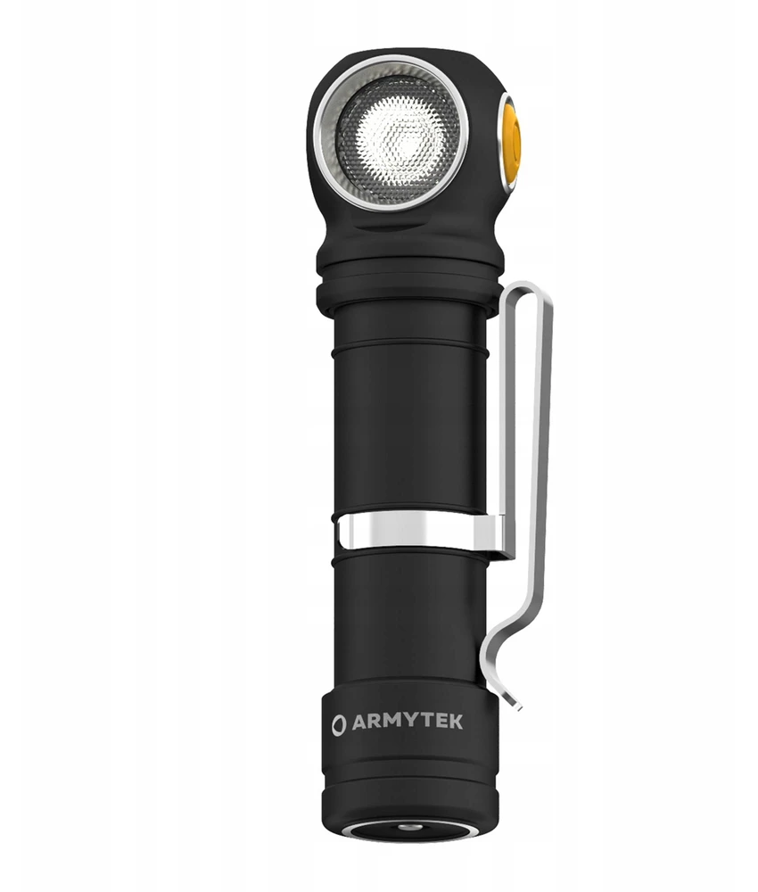 Prožektorius Armytek Wizard C2 Pro Max Magnet, šilta šviesa