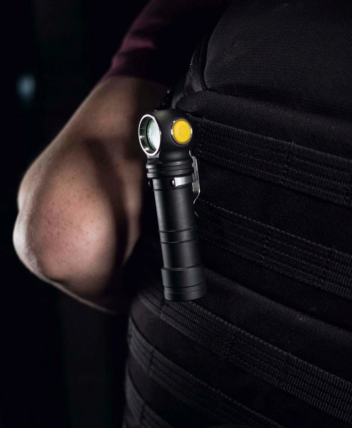 Prožektorius Armytek Wizard C2 Pro Max Magnet, šilta šviesa