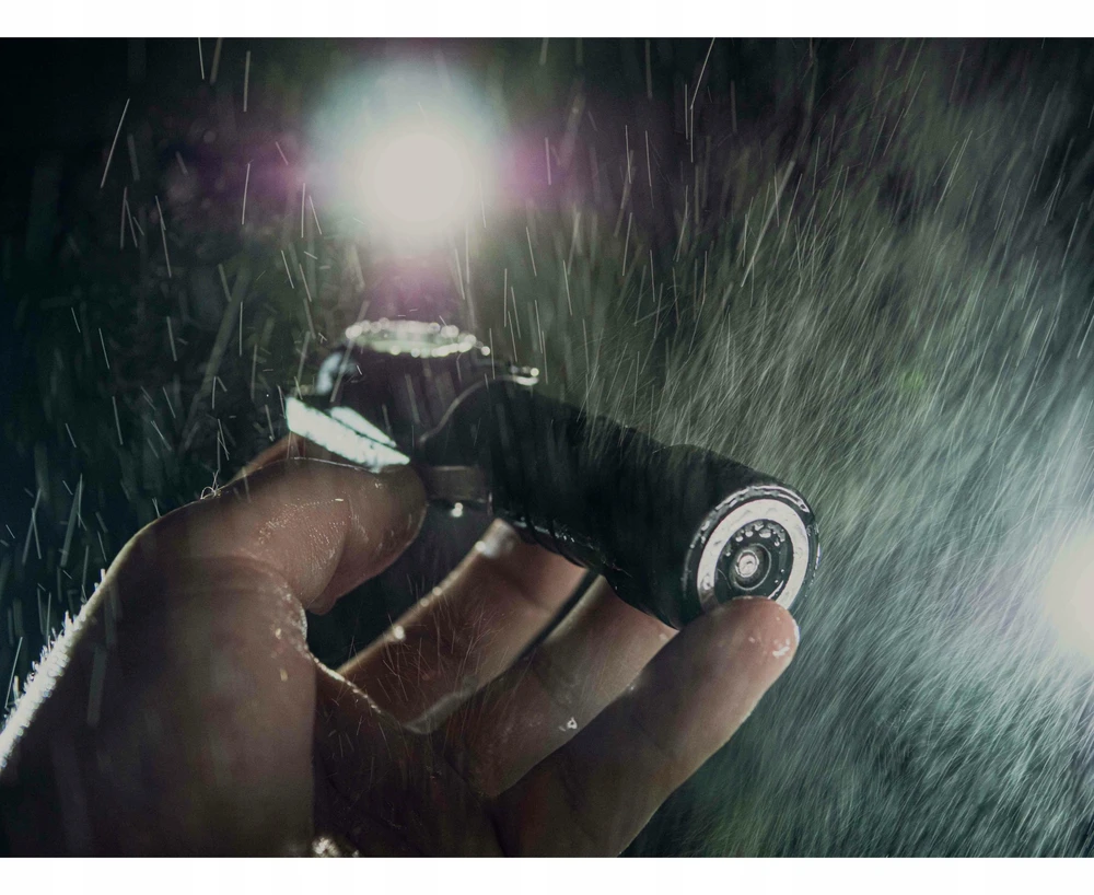 Prožektorius Armytek Wizard C2 Pro Max Magnet, šilta šviesa