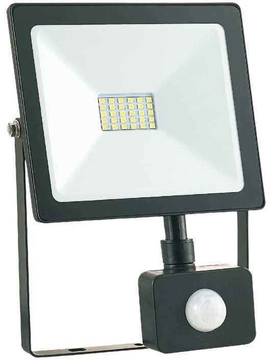 Bona Electrica Prožektorius LED 20W DW, Šaltai Baltas