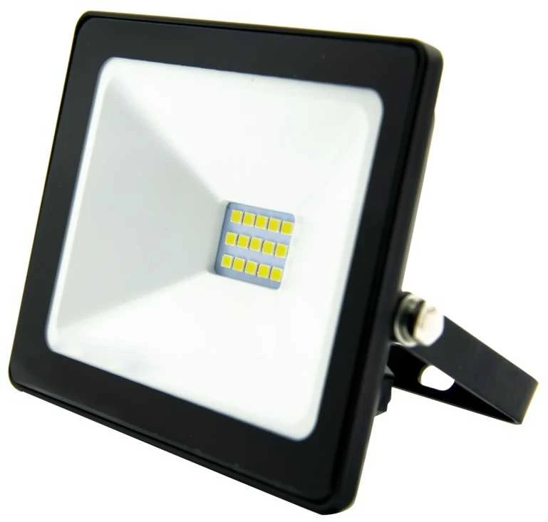 Bona Electrica Prožektorius LED DW 10W, Pilkas Korpusas