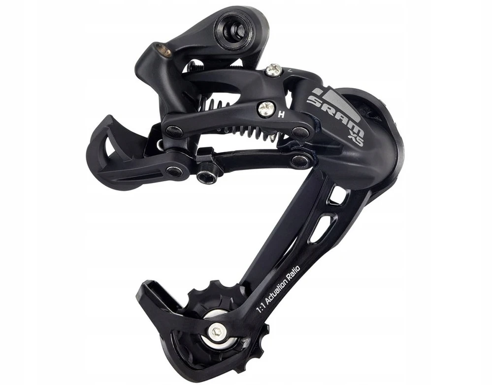 Przerzutka tylna Sram X5 SGS - długi 9 rz.
