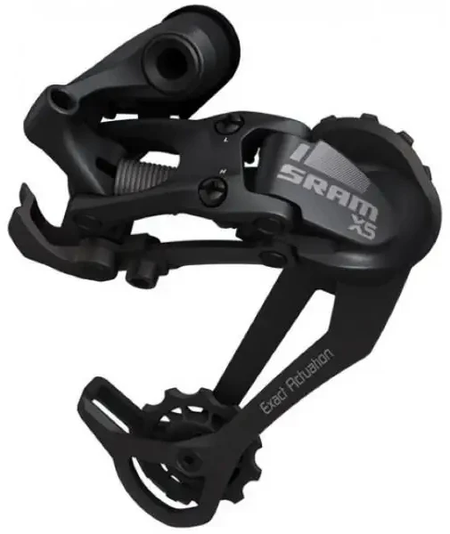 Przerzutka tylna Sram X5 SGS - długi 9 rz.