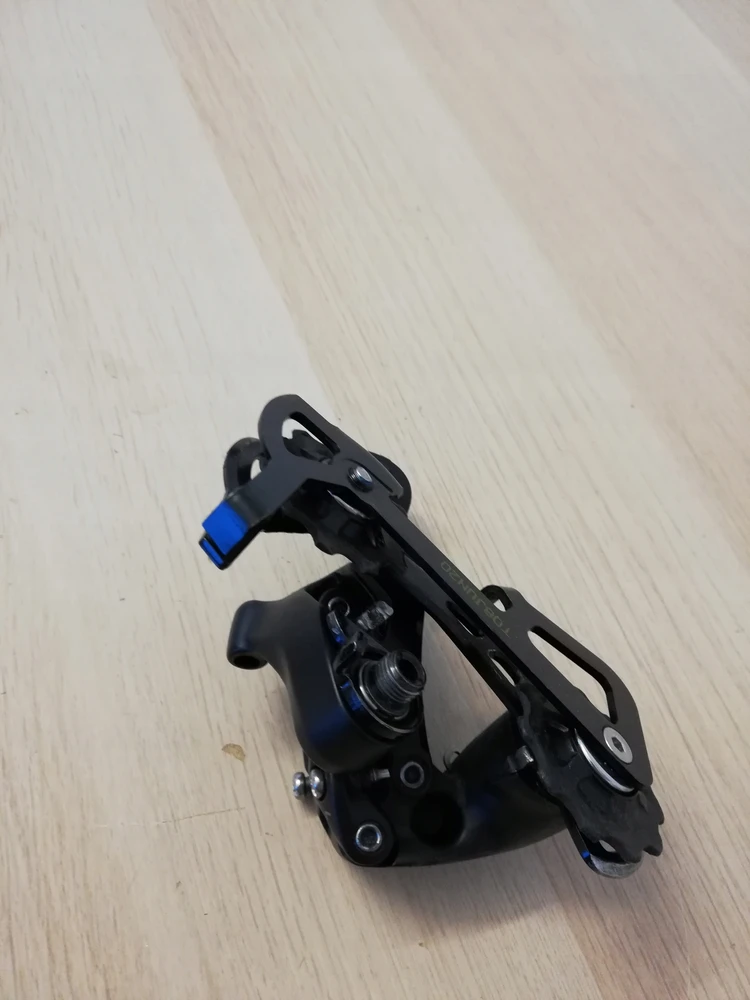 Przerzutka tylna Sram X5 SGS - długi 9 rz.