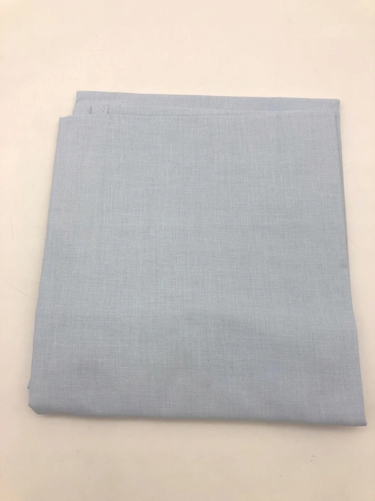 Prześcieradła dziecięce 53x132 cm Ti-TIN 100% medvilnė mėlyna komplektas