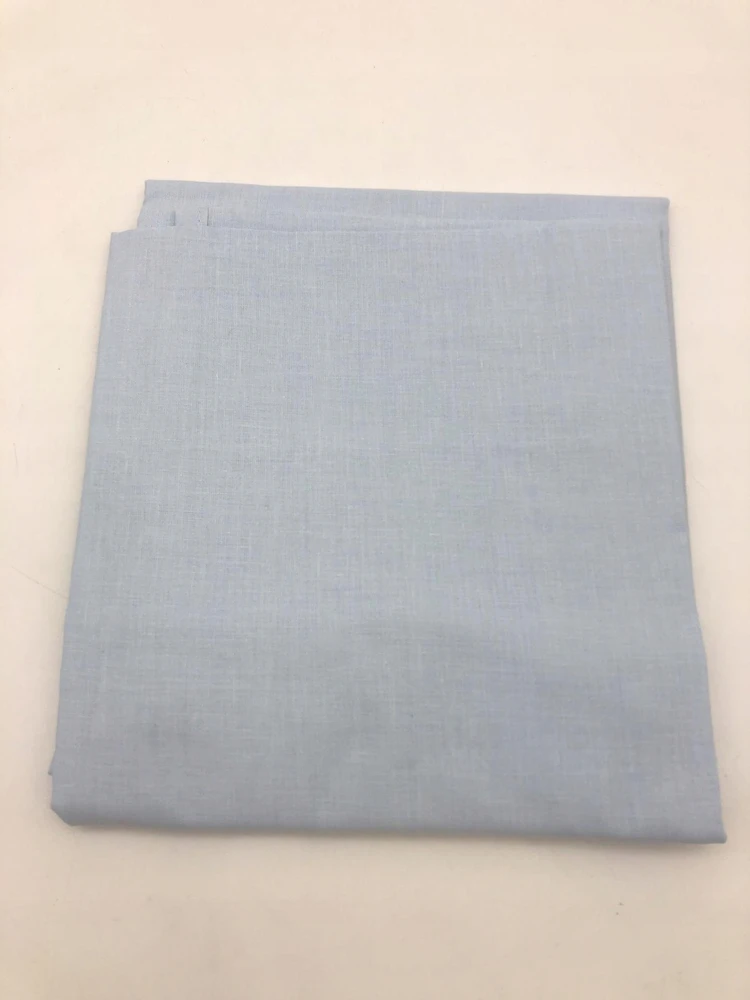 Prześcieradła dziecięce 53x132 cm Ti-TIN 100% medvilnė mėlyna komplektas