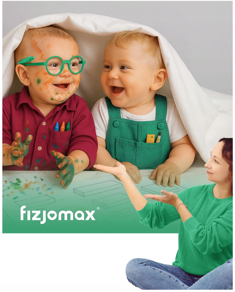 Prześcieradło 80x180 cm do łóżeczka balta Tencel su gumką Premium Fizjomax