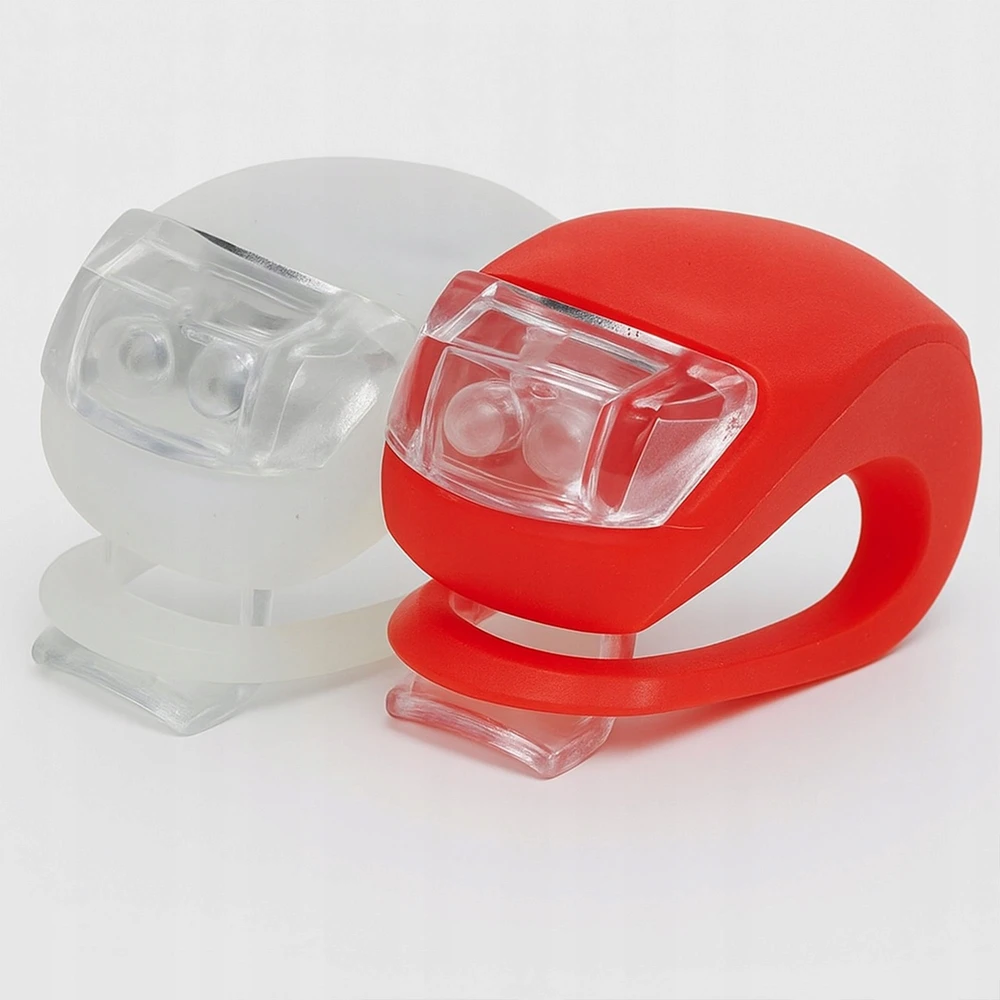 Przydasiepl 2x LED DVIRAČIO ŠVIETIMO PRIEKINIS GALIS RINKINYS DVIRAČIO RINKINYS 2 Vnt