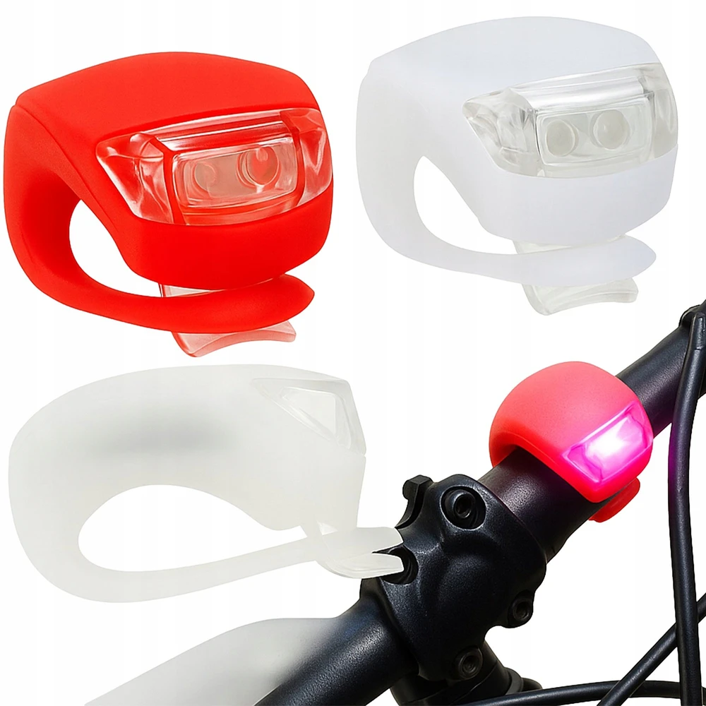 Przydasiepl 2x LED DVIRAČIO ŠVIETIMO PRIEKINIS GALIS RINKINYS DVIRAČIO RINKINYS 2 Vnt
