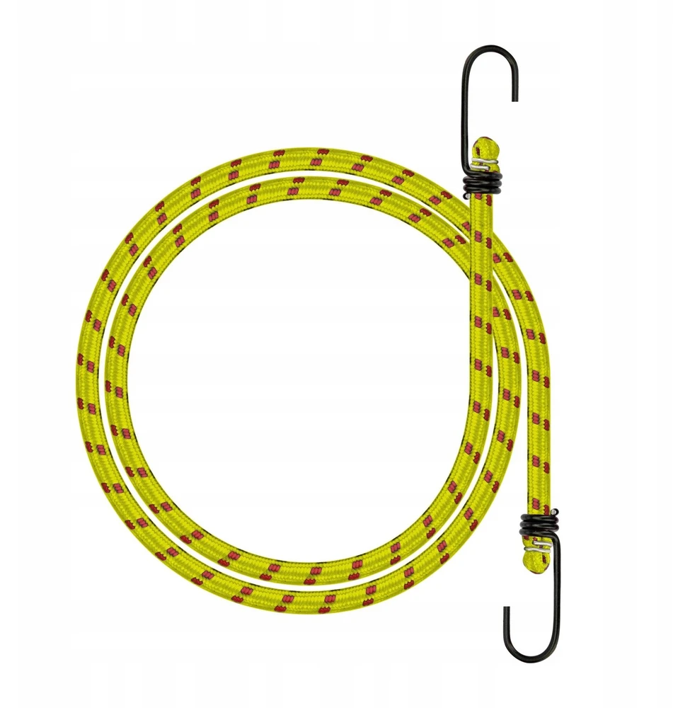 Przydasiepl 3x BAGAŽO GUMOS STIPRI ELASTINGI KABELIAI BAGAŽUI 110cm 3Vnt.