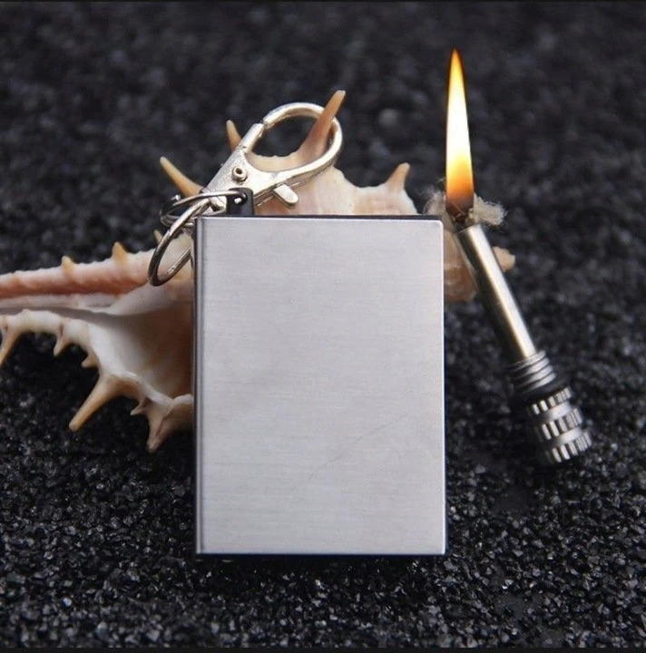 Przydasie.pl ETERNAL MATCH MAGNESIUM FIRST SURVIVAL KEYRING AMERICAN STIPRUS