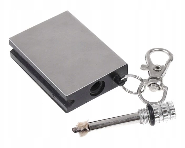 Przydasie.pl ETERNAL MATCH MAGNESIUM FIRST SURVIVAL KEYRING AMERICAN STIPRUS
