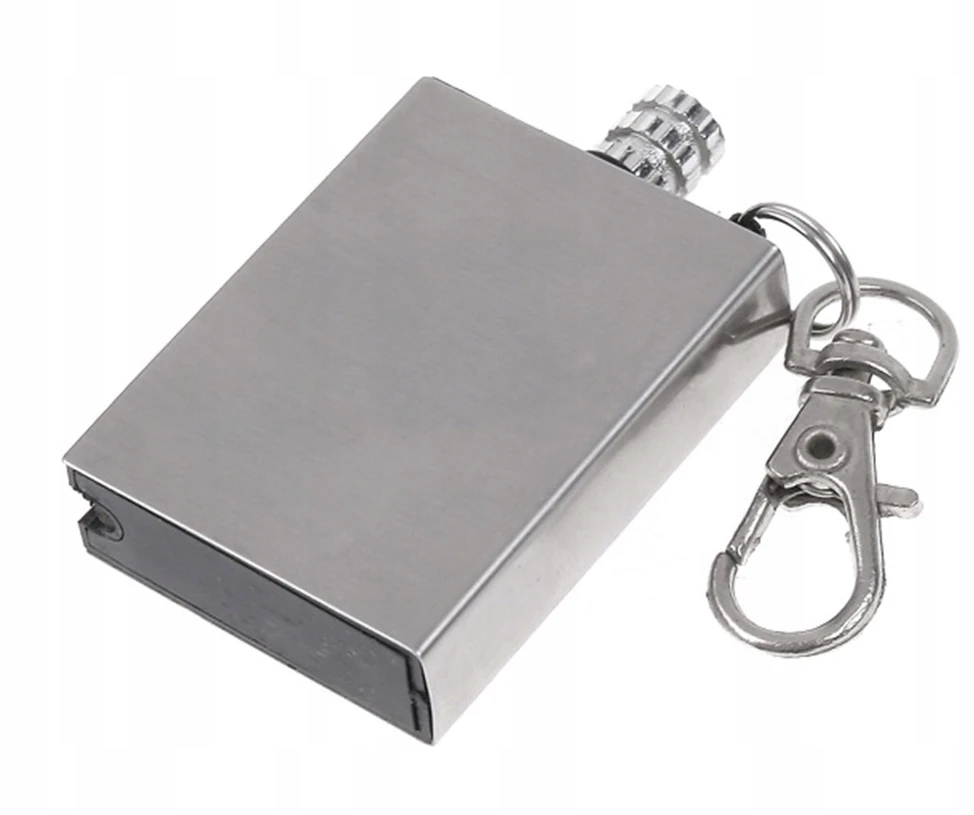 Przydasie.pl ETERNAL MATCH MAGNESIUM FIRST SURVIVAL KEYRING AMERICAN STIPRUS