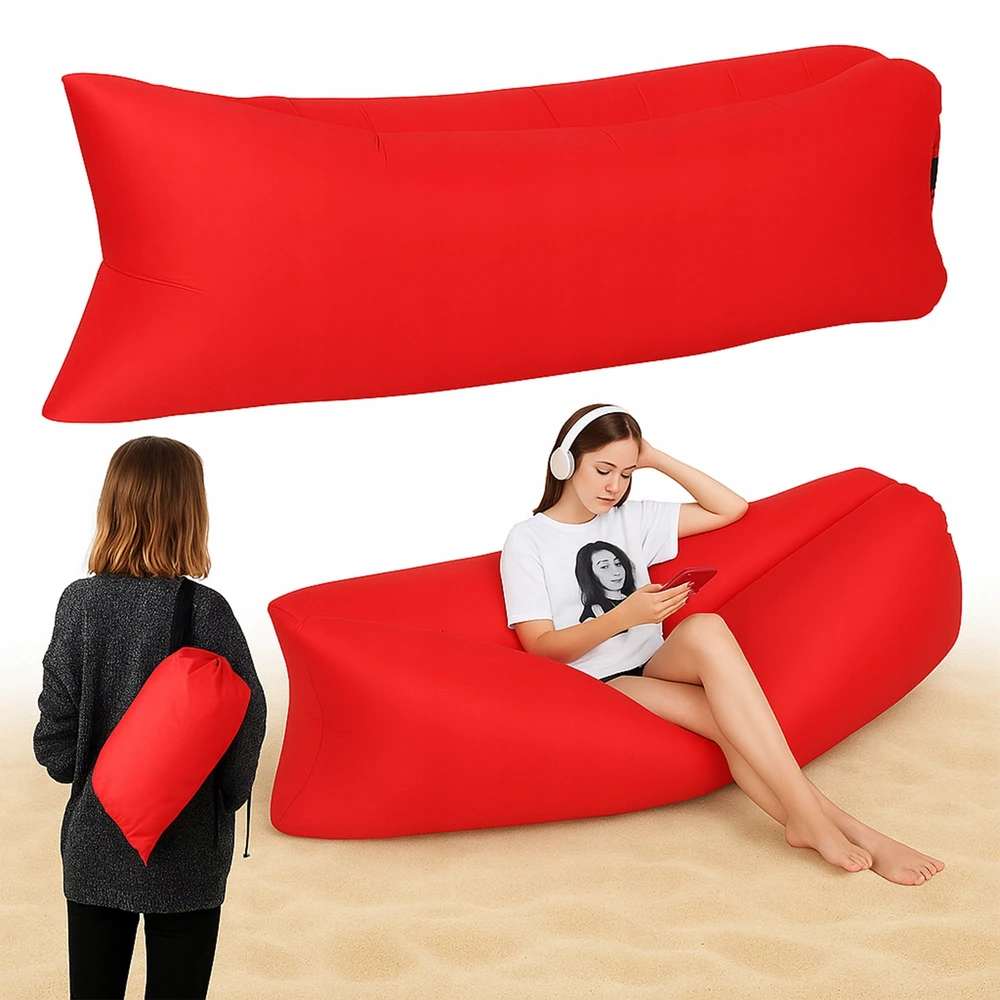 Przydasiepl LAZY BAG PRIPUČIAMA SOFA PAPLŪDŽIO KĖDĖS ČIUŽINIUI Tvirta KĖDĖS KĖDĖ
