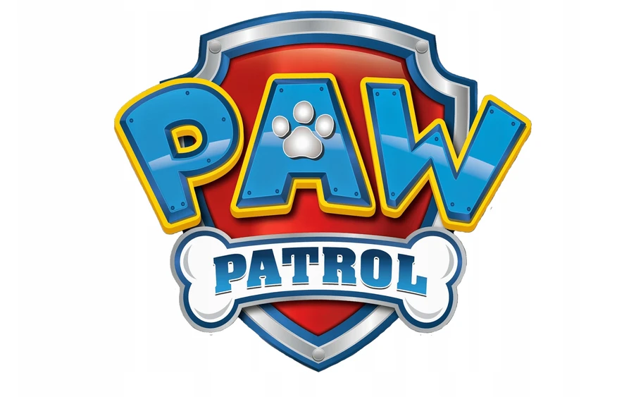 Psi Patrol Neoninė LED lemputė su stovu Paw Patrol – Skye OW-120546
