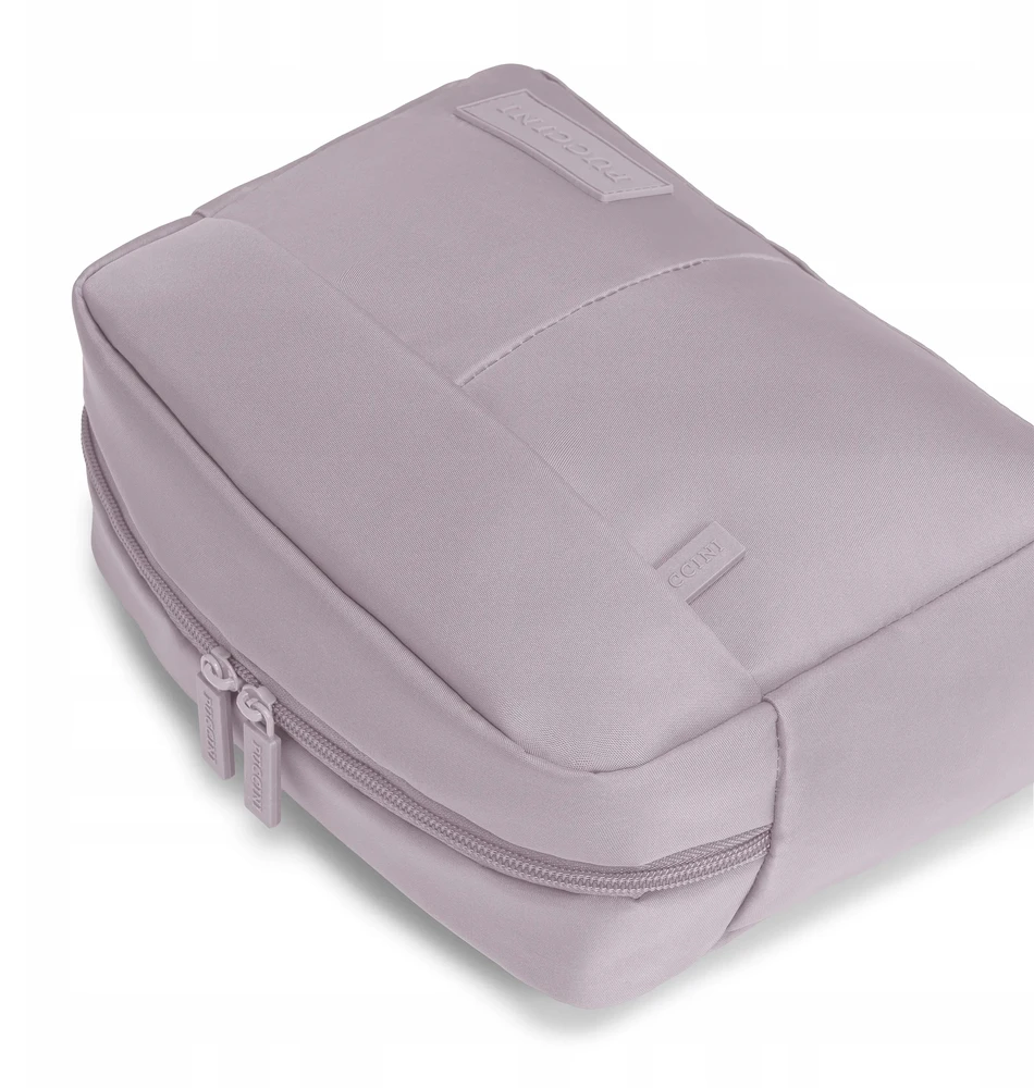 Puccini kelioninė kosmetinė, rožinė, unisex, nailonas