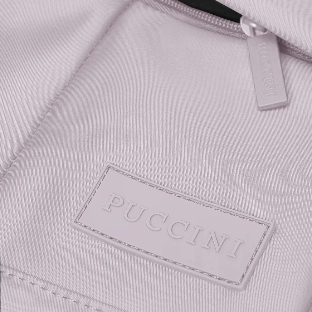 Puccini kelioninė kosmetinė, rožinė, unisex, nailonas