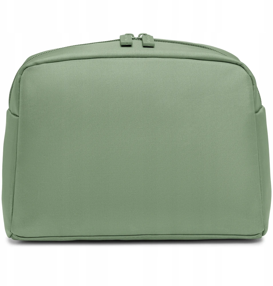 Puccini kelioninė kosmetinė, žalia, unisex, nailonas