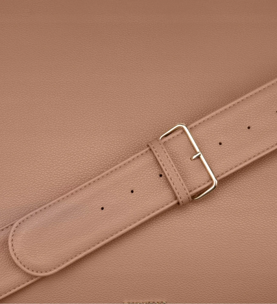 Puccini Odinis Kelioninis Krepšys "weekender" 14" Laptopu Brūnas