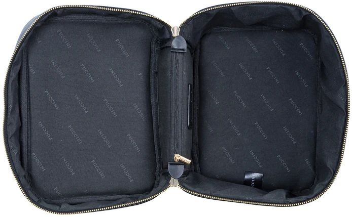 Puccini Qml002 1 Kosmetinė, Juoda