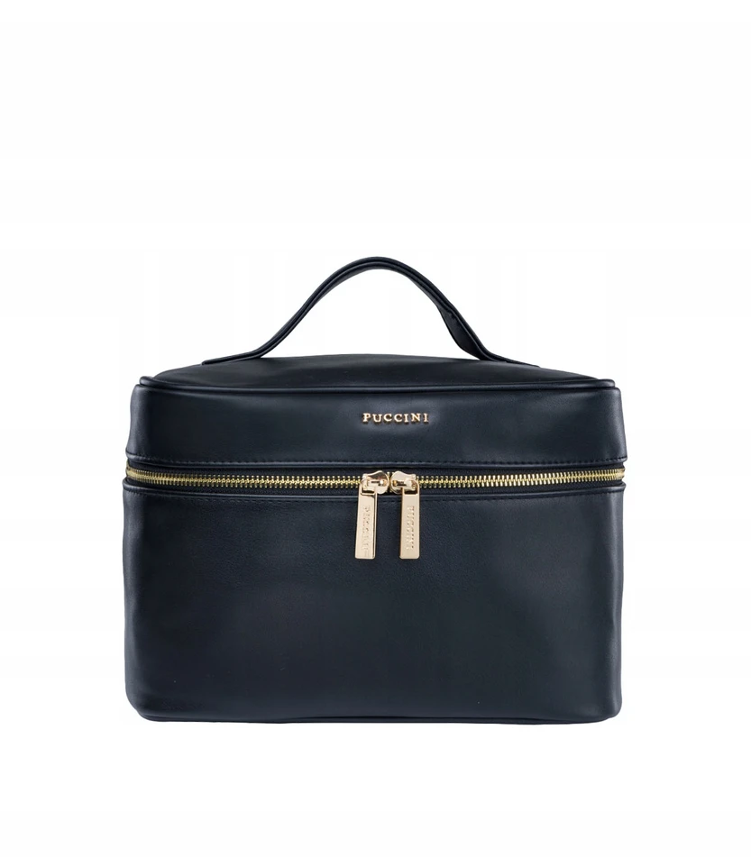 Puccini Qml002 1 Kosmetinė, Juoda