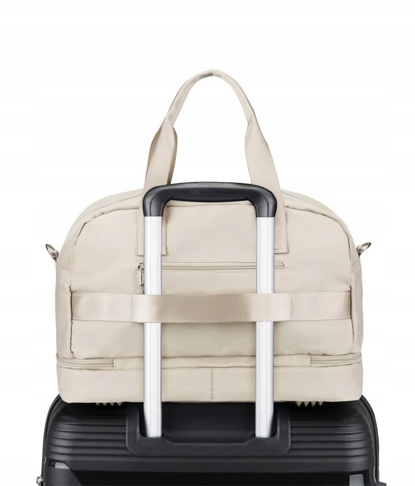 Puccini Tm242-6a sportinė rankinė su skyriumi apačioje, 24l
